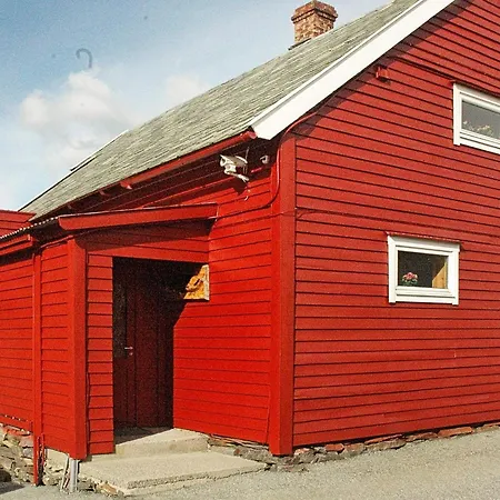 4 Person In Sorbovag Feriehus *