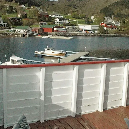 4 Person In Sorbovag Feriehus Sorbo