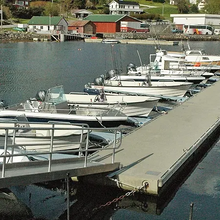 4 Person In Sorbovag Feriehus